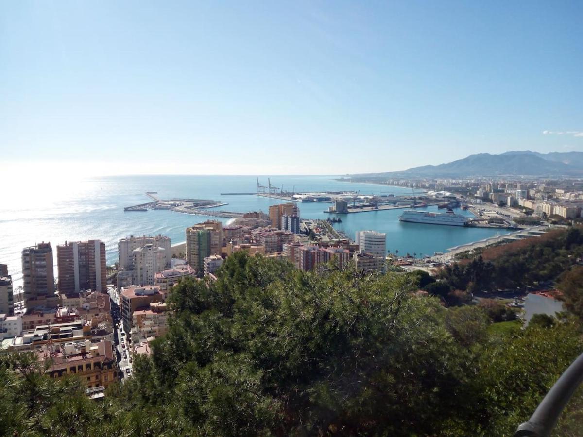 Perla Lagunillas Málaga Exterior foto
